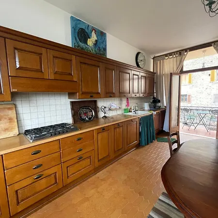 Pensjonat La Cipolla Anghiari
