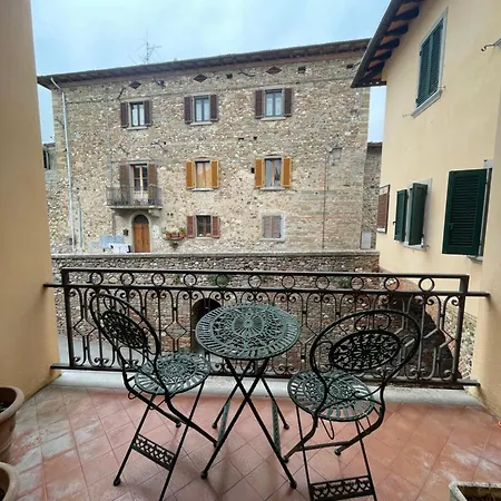 La Cipolla Affittacamere Anghiari
